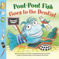 Pout-Pout Fish: Goes to the Dentist - Paperback