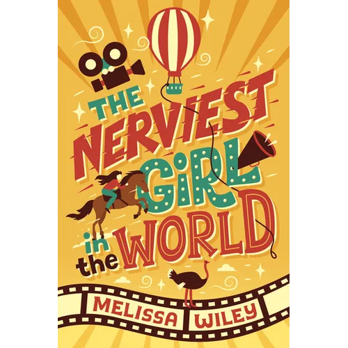 The Nerviest Girl in the World - Paperback