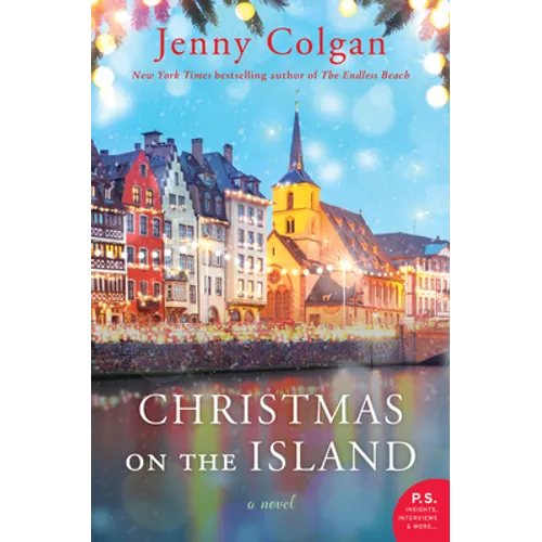 Christmas on the Island - Paperback