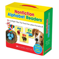 Nonfiction Alphabet Readers Parent Pack - Boxed Set