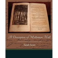 A Description of Millenium Hall - Paperback
