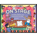 On Stage: Theater Games and Activities for Kids - Paperback
