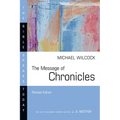 The Message of Chronicles - Paperback