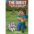 The Quest - Steve and the Scarlet Hero Book 5: The Mysterious Enemy - Paperback