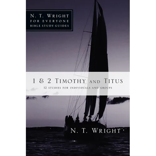 1 & 2 Timothy and Titus - Paperback