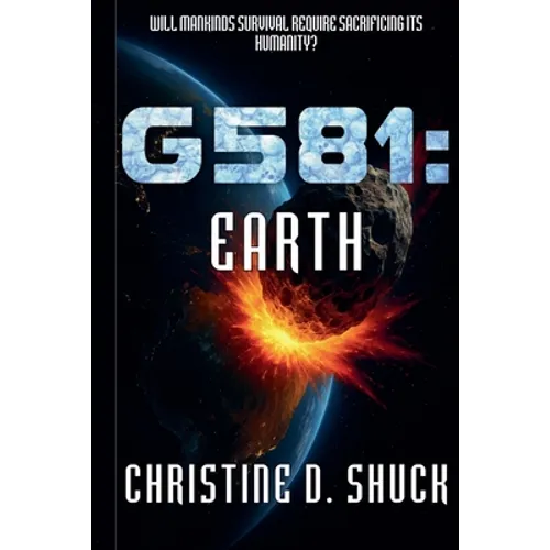 G581: Earth - Paperback