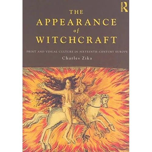 The Appearance of Witchcraft - Paperback