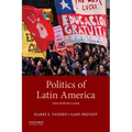 Politics of Latin America: The Power Game - Paperback