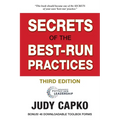 Secrets of the Best-Run Practices, 3rd Edition - Paperback