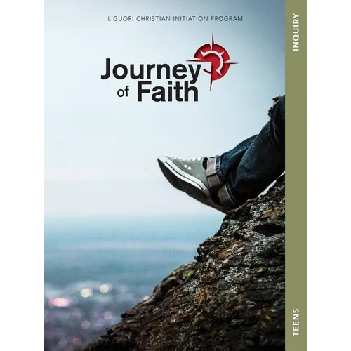 Journey of Faith for Teens, Inquiry - Loose Leaf