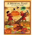 A Medieval Feast - Paperback