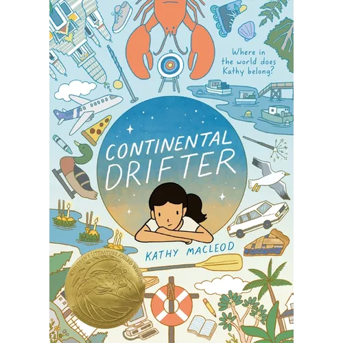 Continental Drifter: A Graphic Novel - Paperback