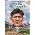 Who Was Jim Thorpe? - Paperback