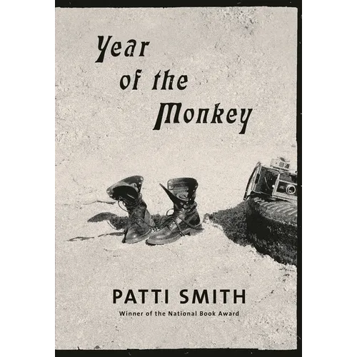 Year of the Monkey - Hardcover
