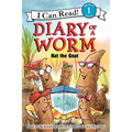 Diary of a Worm: Nat the Gnat - Paperback