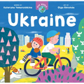 Our World: Ukraine - Board Book