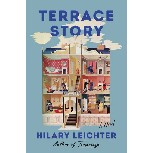 Terrace Story - Hardcover