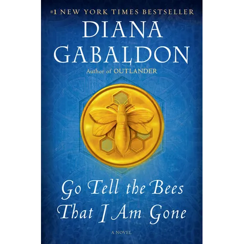 Go Tell the Bees That I Am Gone - Paperback