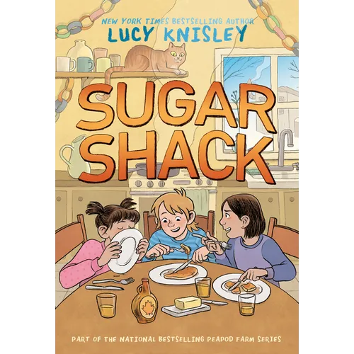 Sugar Shack: (A Graphic Novel) - Paperback