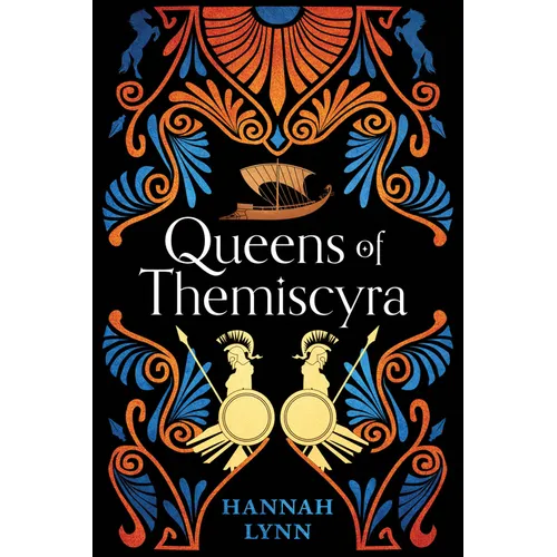 Queens of Themiscyra - Paperback