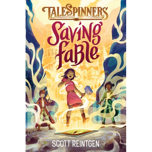 Saving Fable - Hardcover