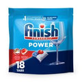 FINISH® Finish Power - 18ct - Dishwasher Detergent...
️