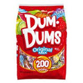 Dum Dums Original Mix, Lollipops, Assorted Flavor Candy
