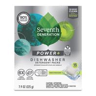 Seventh Generation Power Plus Dishwasher Detergent...
️