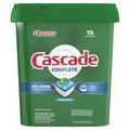 Cascade Complete Actionpacs Dishwasher Detergent P...
️