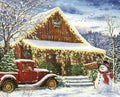 Lazy Creek Country Store 1000 Piece Jigsaw Puzzle by Springbok Puzzles