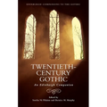 Twentieth-Century Gothic: An Edinburgh Companion - Paperback