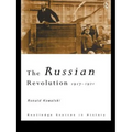 The Russian Revolution: 1917-1921 - Paperback