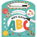 Wipe Clean Carry & Learn: ABC: Early Learning for 3+ Year-Olds - Board Book