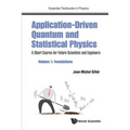 Appl-Driven Quan & Stat Phy (V1) - Paperback