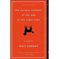 The Curious Incident of the Dog in the Night-Time - Hardcover