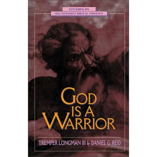 God Is a Warrior - Paperback