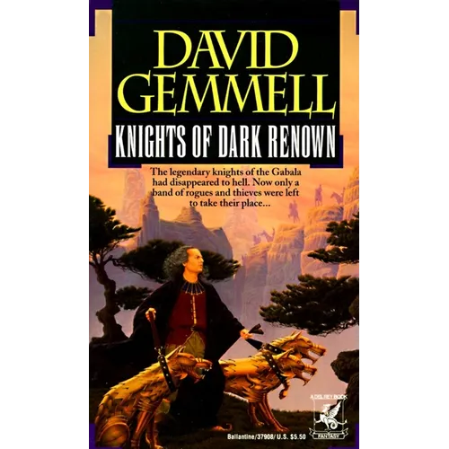 Knights of Dark Renown - Mass Market Paperbound