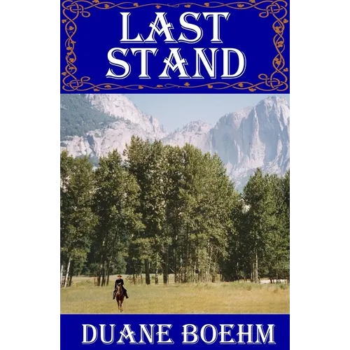Last Stand - Paperback