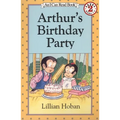 Arthur's Birthday Party - Paperback