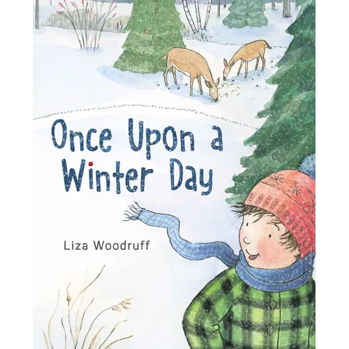 Once Upon a Winter Day - Hardcover