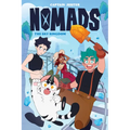 Nomads: The Sky Kingdom - Paperback