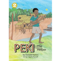 Peki The Helper - Paperback