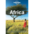 Lonely Planet Africa Phrasebook & Dictionary - Paperback