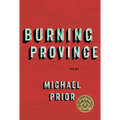 Burning Province: Poems - Paperback