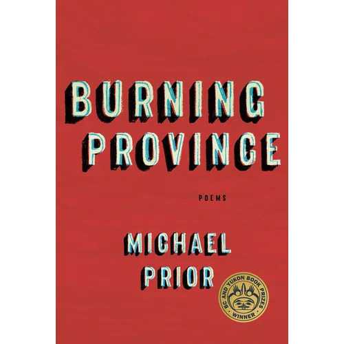 Burning Province: Poems - Paperback
