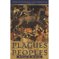 Plagues and Peoples - Paperback