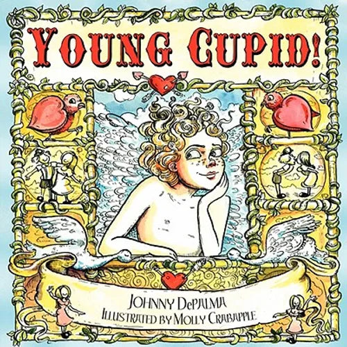 Young Cupid! - Paperback
