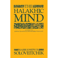 The Halakhic Mind: An Essay on Jewish Tradition and Modern Thought - Paperback