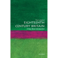 Eighteenth-Century Britain: A Very Short Introduction - Paperback