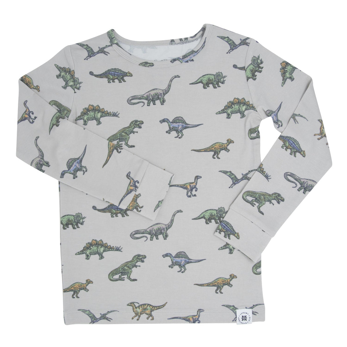 Legendary Big Kid Pajama